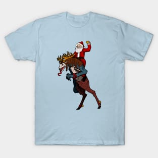 Horror Claus T-Shirt